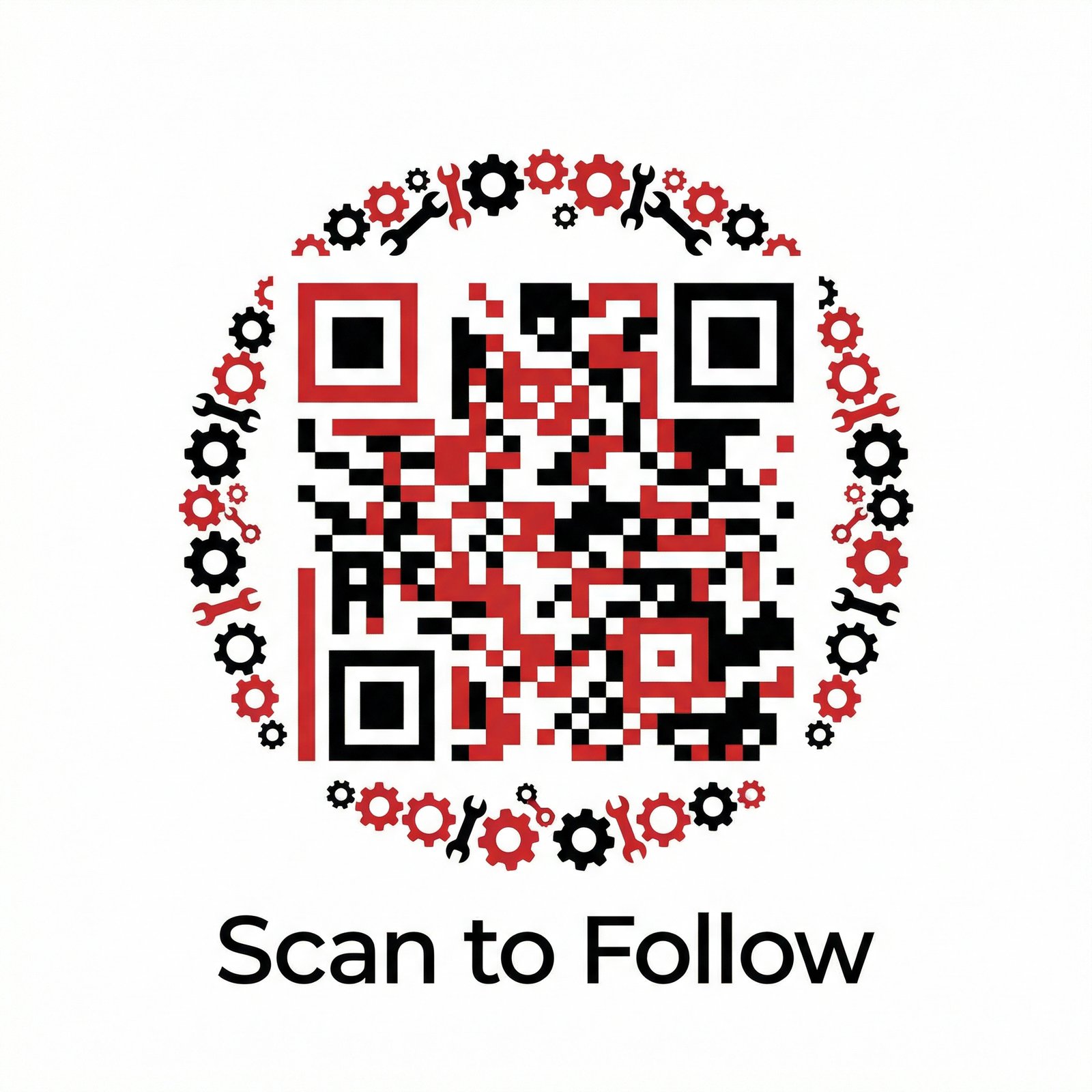 萝莉岛公众号二维码